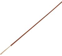 Câble pour l'automobile FLRY-A TRU COMPONENTS 93030c336 1564279 1 x 2.50 mm² marron 50 m