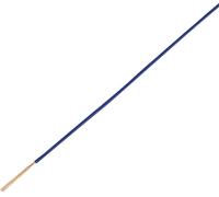 Câble pour lautomobile FLRY-B TRU COMPONENTS 93030c343 1568668 1 x 0.35 mm² bleu 50 m