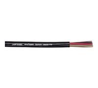 Câble pour l'automobile ÖLFLEX® TRUCK 170 LappKabel 7027000 2 x 1.50 mm² noir 50 m