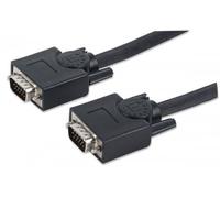 Câble pour moniteur SVGA MANHATTAN