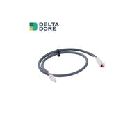 Câble pour panneau déporté TYMOOV - DELTA DORE 6357065