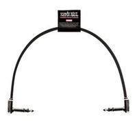 Cables Instrument Patch TRS - Coude Fin & Plat - 30 CM