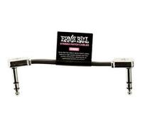 Cables Instrument Patch TRS - Coude Fin & Plat - 7,5 Cm