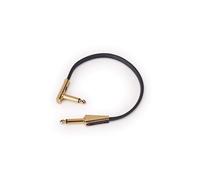 Câble pour pédales Flat Looper Switch Connector Or 20 cm