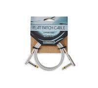 Câble pour pédales Patch Plat Sapphire 60 cm