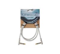 Câble pour pédales Rockboard Patch Plat Sapphire 80 cm