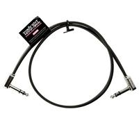 Cables Instrument Patch TRS - Coude Fin & Plat - 60 CM