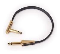 Rockboard Gold Series Flat Looper/Switcher Connector Cable 20 cm