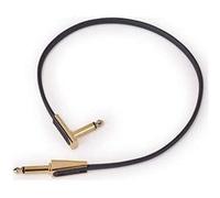 Rockboard Gold Series Flat Looper/Switcher Connector Cable 40 cm