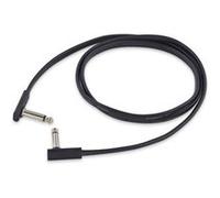 Câble pour pédales Rockboard Flat Patch Noir 120 cm