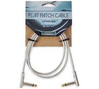 Câble pour pédales Rockboard Patch Plat Sapphire 80 cm G
