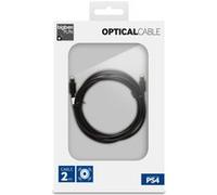 BigBen Interactive Optical Cable Câble de Connexion Console compatible PS4