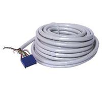 Câble pour serrure ABLOY 10 mètres avec connecteur bleu - ABLOY - EA219