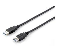 Equip Rallonge de câble USB A mâle vers A femelle USB 3.0 3 m noir