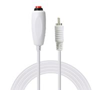 Câble pour station d'infirmière - Câble d'appel avec clip pour station de rechange - Bouton poussoir étanche