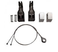 Peruzzo Kit De Câbles Inclinés Pure 4b