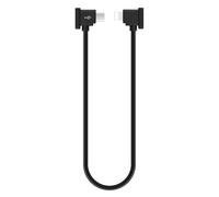 Câble pour télécommande de drone, rallonge pour tablette et téléphone Cordon de données pour DJI Mavic Air 2/Air 2S/Mini 2 /Pocket 2/osmo pocket Connecteur Type-C (TYPE-C vers IOS 30cm)