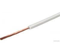 Câble pour véhicules HERTH+BUSS 1 fil, Isol 1,5 mm², blanc