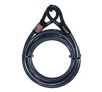 Câble pour vélo antivol long 5 mètres POINT