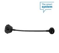 Bosch Bike Powermore 200 Mm Bch3923_200 Battery Cable Argenté Black