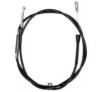 Câble précis pour équipement HRR216K8 HRR216K9, conception résistante à la, améliore l ' efficacité de coupe, câble de commande de tondeuse