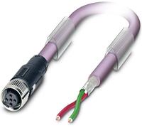 Câble préconfectionné pour bus Phoenix Contact SAC-2P-10,0-910/FSB SCO 1518083 Contenu: 1 pc(s)