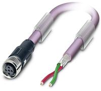 Câble préconfectionné pour bus Phoenix Contact SAC-2P- 2,0-910/FSB SCO 1518067 Contenu: 1 pc(s)