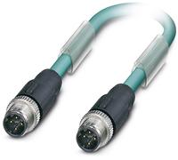 Câble préconfectionné pour bus Phoenix Contact SAC-4P-M12MSD/ 1,0-931/M12MSD 1569456 Contenu: 1 pc(s)