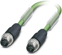 Câble préconfectionné pour bus Phoenix Contact SAC-4P-M12MSD/15,0-933/M12MSD 1524404 Contenu: 1 pc(s)