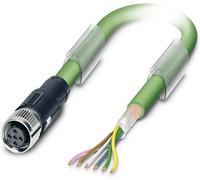 Câble préconfectionné pour bus Phoenix Contact SAC-5P-10,0-900/FSB SCO 1517932 Contenu: 1 pc(s)