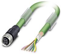 Câble préconfectionné pour bus Phoenix Contact SAC-5P-10,0-900/M12FSB 1507133 Contenu: 1 pc(s)