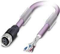 Câble préconfectionné pour bus Phoenix Contact SAC-5P-10,0-920/M12FS 1507492 Contenu: 1 pc(s)