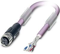 Câble préconfectionné pour bus Phoenix Contact SAC-5P- 5,0-920/FS SCO 1518229 Contenu: 1 pc(s)