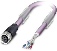 Câble préconfectionné pour bus Phoenix Contact SAC-5P- 5,0-920/M12FS 1507489 Contenu: 1 pc(s)