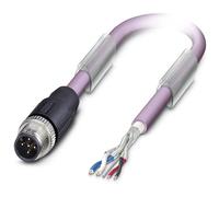 Câble préconfectionné pour bus Phoenix Contact SAC-5P-M12MS/ 0,5-920 1519354