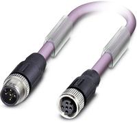 Câble préconfectionné pour bus Phoenix Contact SAC-5P-M12MS/ 1,0-920/M12FS 1507544 Contenu: 1 pc(s)