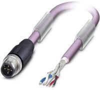 Phoenix Contact 1507447 câble de réseau Violet 10 m