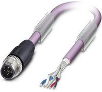 Câble préconfectionné pour bus Phoenix Contact SAC-5P-M12MS/15,0-920 1507450 Contenu: 1 pc(s)