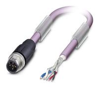 Câble préconfectionné pour bus Phoenix Contact SAC-5P-M12MS/ 2,0-920 1507421 Contenu: 1 pc(s)