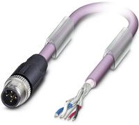 Câble préconfectionné pour bus Phoenix Contact SAC-5P-M12MS/ 2,0-920 1507421 Conditionnement: 1 pc(s)