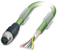 Câble préconfectionné pour bus Phoenix Contact SAC-5P-M12MSB/ 2,0-900 1507065 Contenu: 1 pc(s)