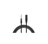 - Câble Premier XLR mâle - jack stéréo - 0,9 m