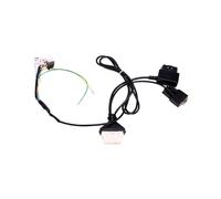 Câble Principal Futé Du Câble 16pin OBD de Programme Du BA 4A 8A Câble pour L'Outil Principal D'Autel OBDSTAR K518 Xhorse pour