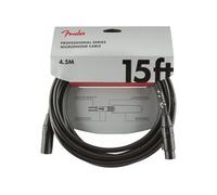 Câble Professional Series Microphone Cable, noir - 4,5m