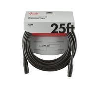 Câble Professional Series Microphone Cable, noir - 7,5m