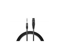 Warm Audio - Câble Professional XLR femelle - jack stéréo - 0,9 m