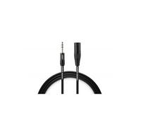 - Câble Professional XLR mâle - jack stéréo - 0,9 m