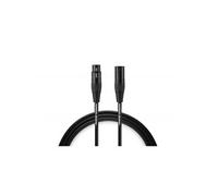 - Câble Professional XLR mâle - XLR femelle - 1,8 m