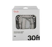 Fender Câble Pro Coil 30 WHT TWD