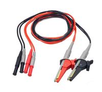 Câble professionnel universel 1000 V 10 A pour multimètre numérique pour l'entretien électronique Fiche banane